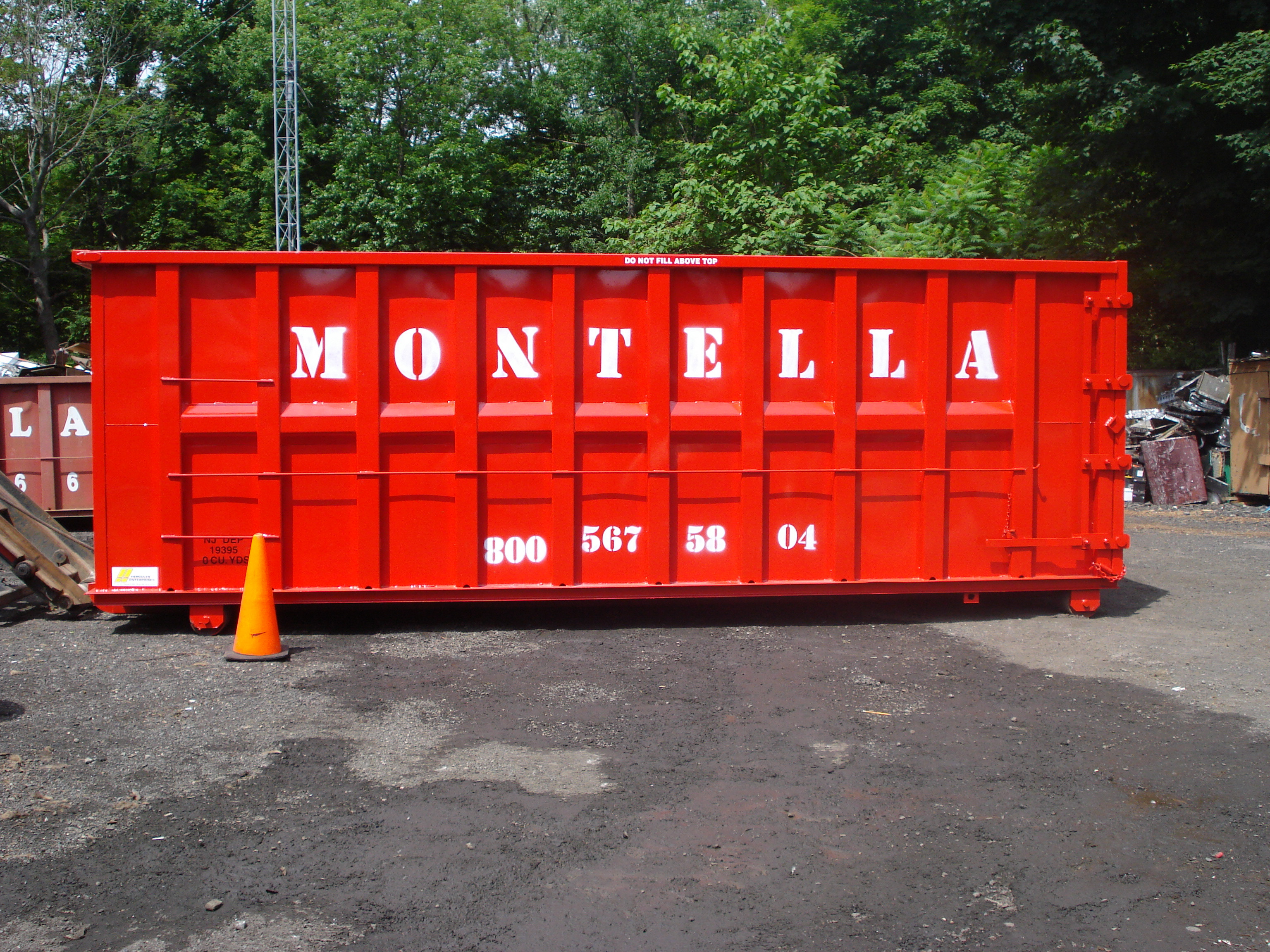 dumpster rental nj union county