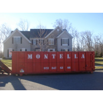 30 Cu. Yard Dumpster (Flat Fee) Essex County, NJ Iron & Scrap Metal
