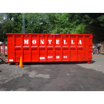 40 Cu. Yard Dumpster (Flat Fee) Morris County, NJ Green/Yard/Shrub/Brush Waste Only