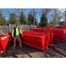 6 Cu. Yard Dumpster (1 ton limit ) 2,000 lbs Somerset County, NJ Construction and Demolition