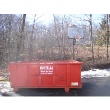 10 Cu. Yard Dumpster (Flat Fee) Warren County, NJ Iron & Scrap metal only.